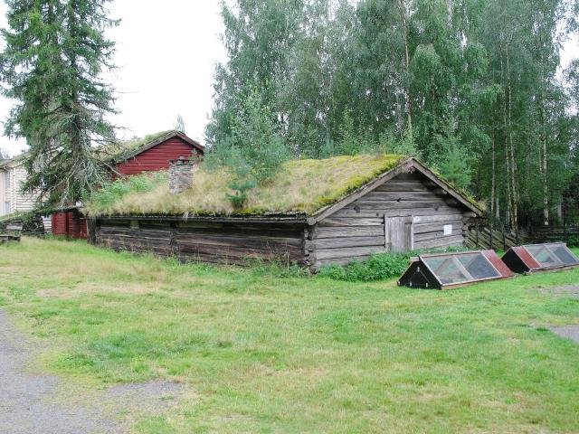 Urlaub in Norwegen 2006